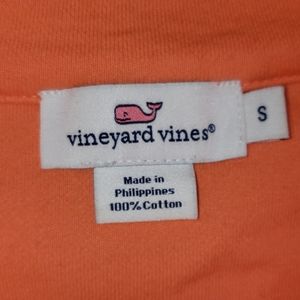 Vineyard Vines Pullover Shep Top Jacket